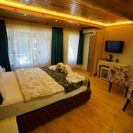 Alesta Butik Otel ซิเล ภายนอก รูปภาพ
