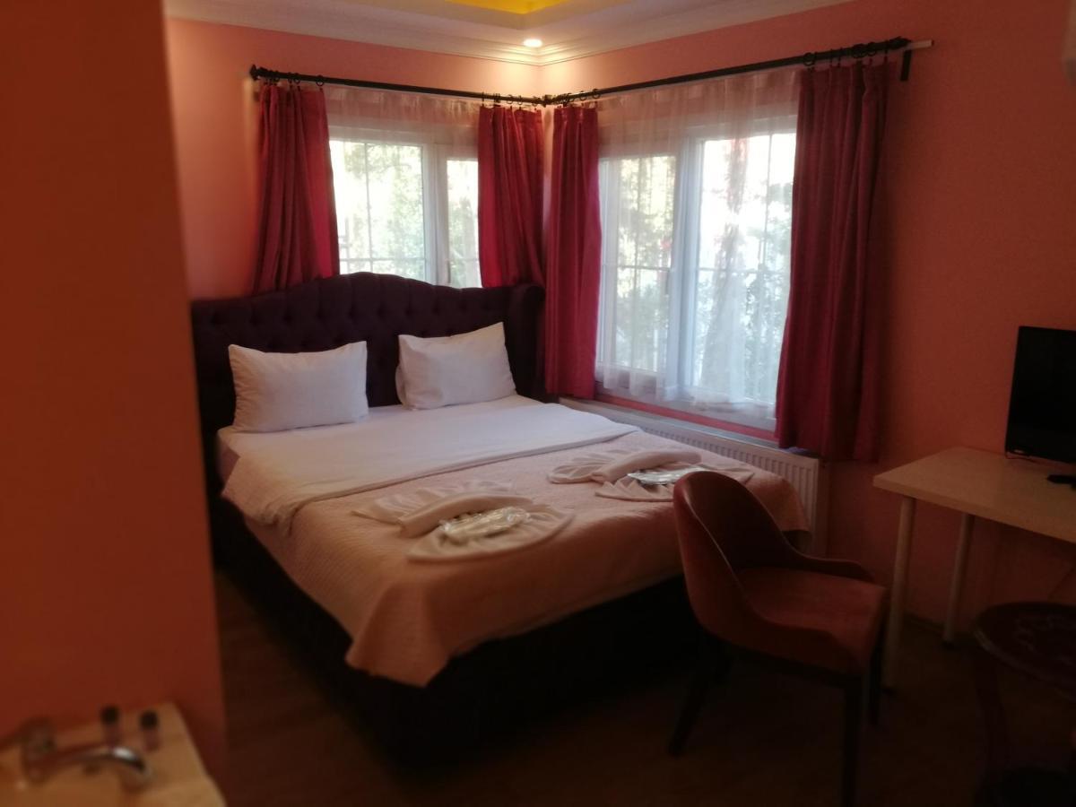 Alesta Butik Otel ซิเล ภายนอก รูปภาพ