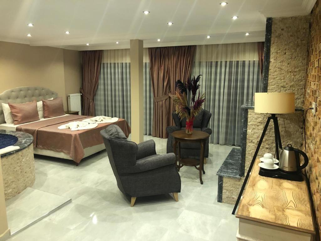 Alesta Butik Otel ซิเล ภายนอก รูปภาพ