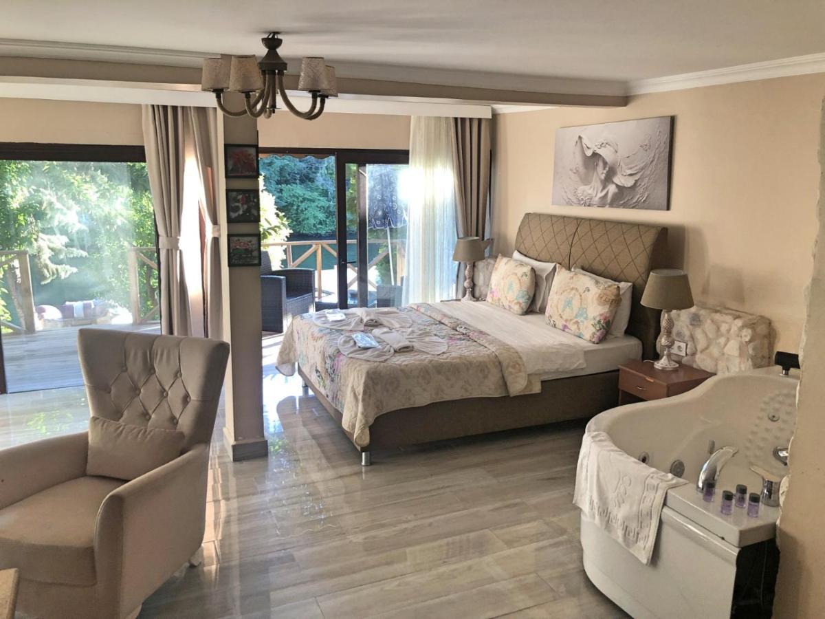 Alesta Butik Otel ซิเล ภายนอก รูปภาพ