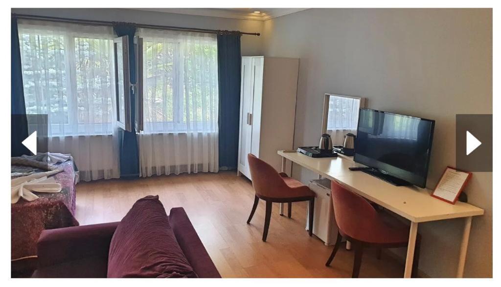 Alesta Butik Otel ซิเล ภายนอก รูปภาพ