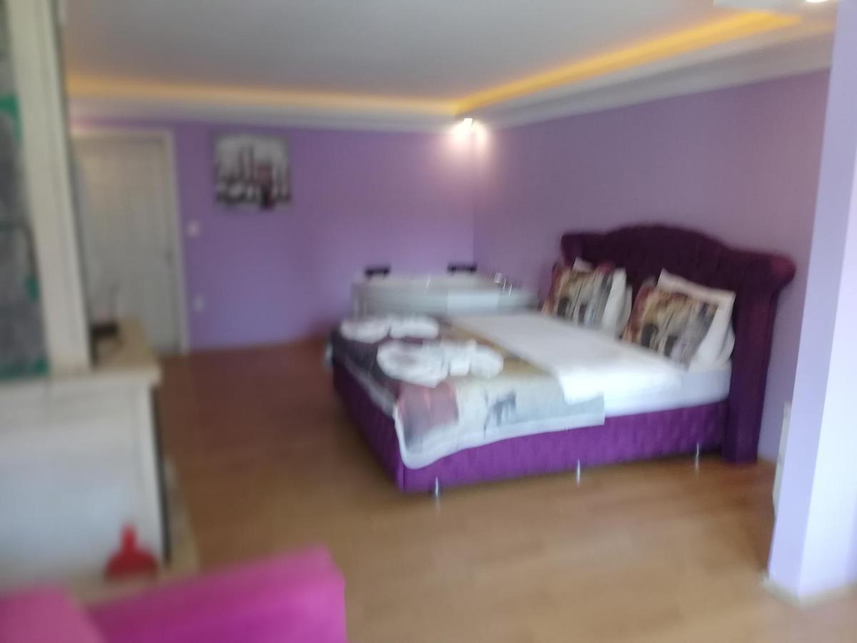 Alesta Butik Otel ซิเล ภายนอก รูปภาพ