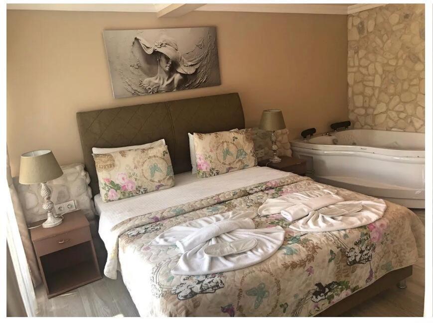 Alesta Butik Otel ซิเล ภายนอก รูปภาพ