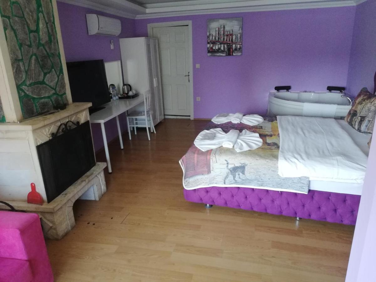 Alesta Butik Otel ซิเล ภายนอก รูปภาพ