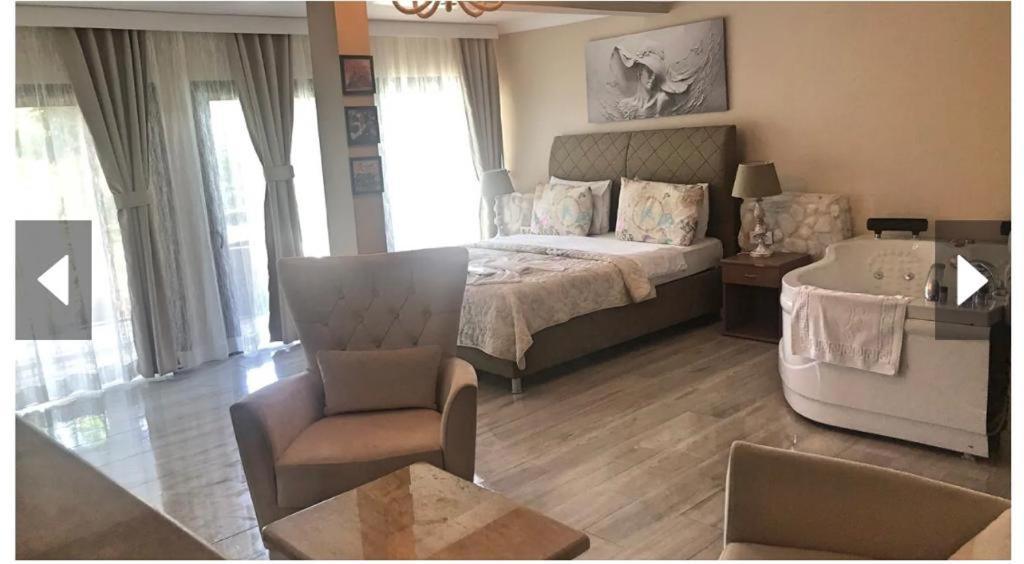 Alesta Butik Otel ซิเล ภายนอก รูปภาพ