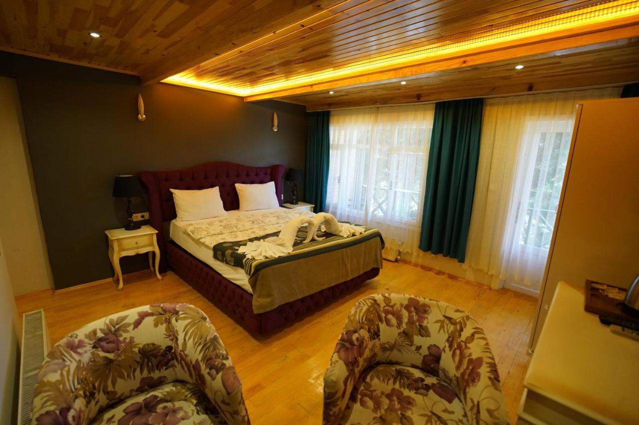 Alesta Butik Otel ซิเล ภายนอก รูปภาพ