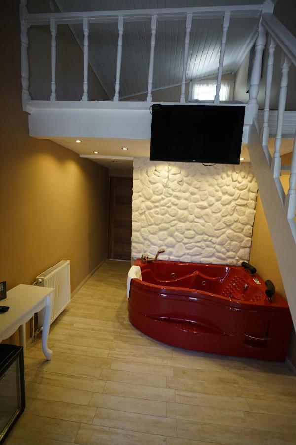 Alesta Butik Otel ซิเล ภายนอก รูปภาพ