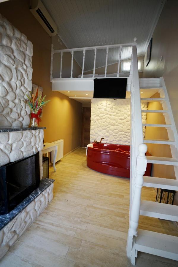 Alesta Butik Otel ซิเล ภายนอก รูปภาพ