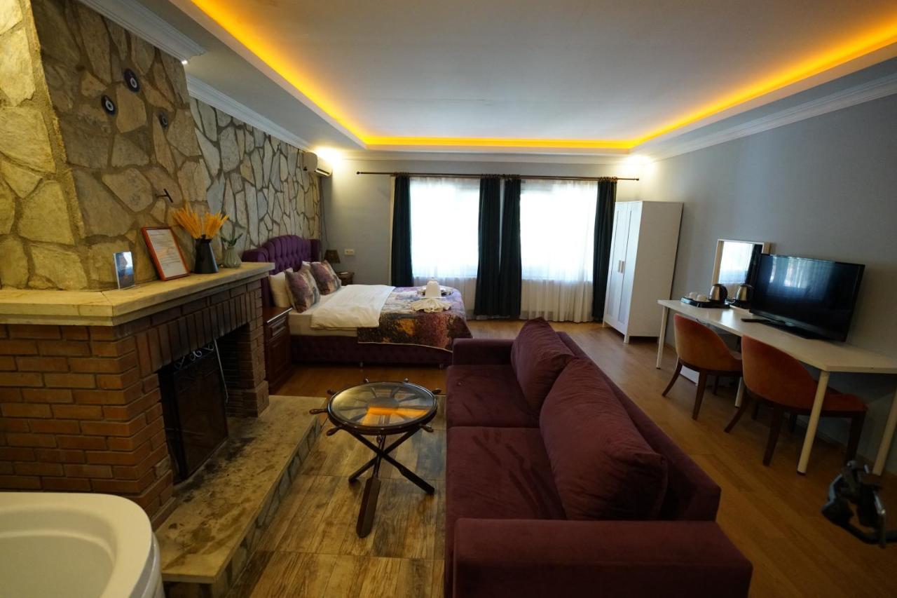 Alesta Butik Otel ซิเล ภายนอก รูปภาพ