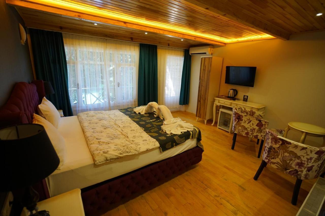 Alesta Butik Otel ซิเล ภายนอก รูปภาพ