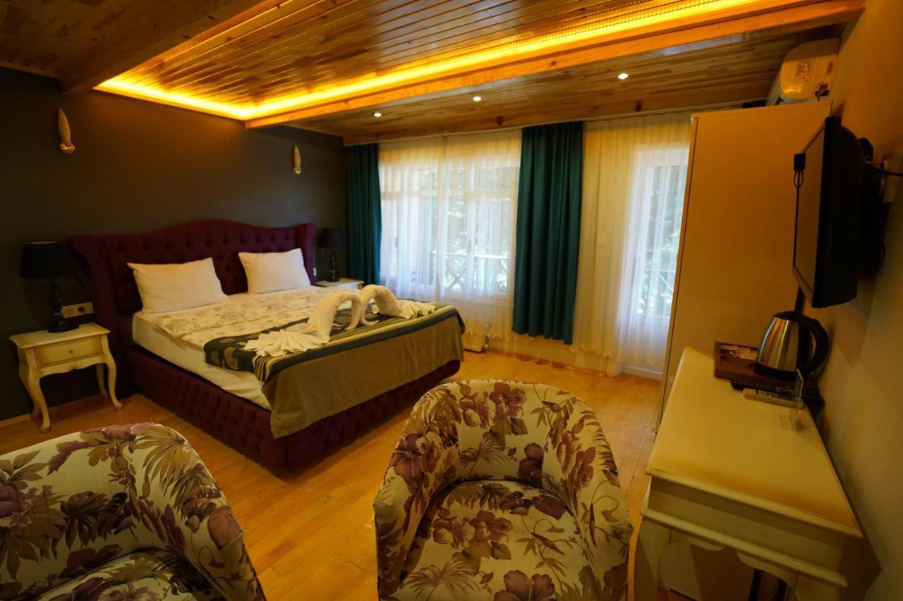 Alesta Butik Otel ซิเล ภายนอก รูปภาพ
