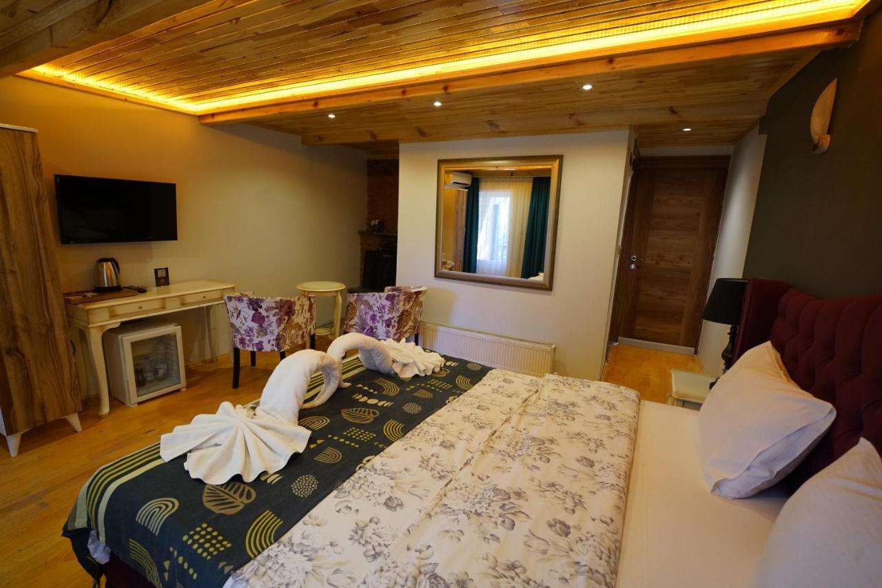 Alesta Butik Otel ซิเล ภายนอก รูปภาพ
