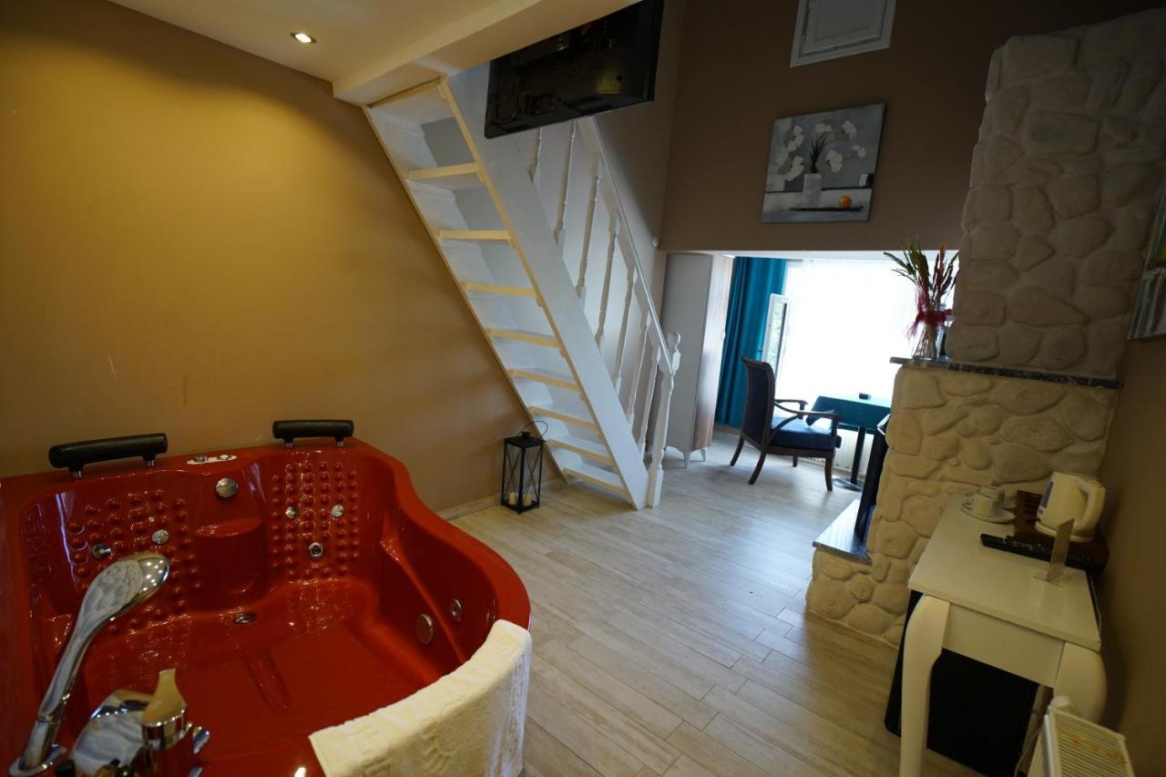 Alesta Butik Otel ซิเล ภายนอก รูปภาพ
