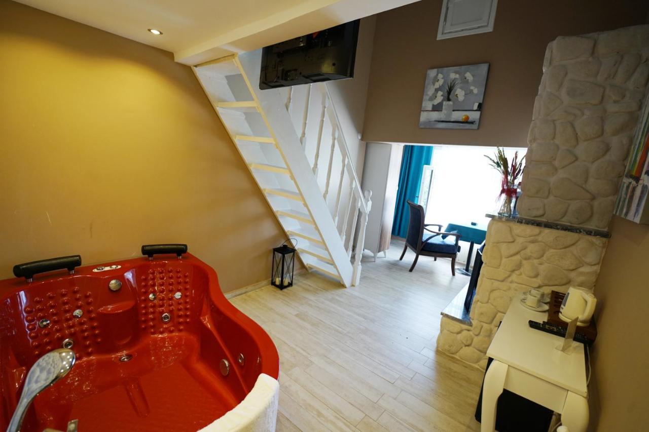 Alesta Butik Otel ซิเล ภายนอก รูปภาพ