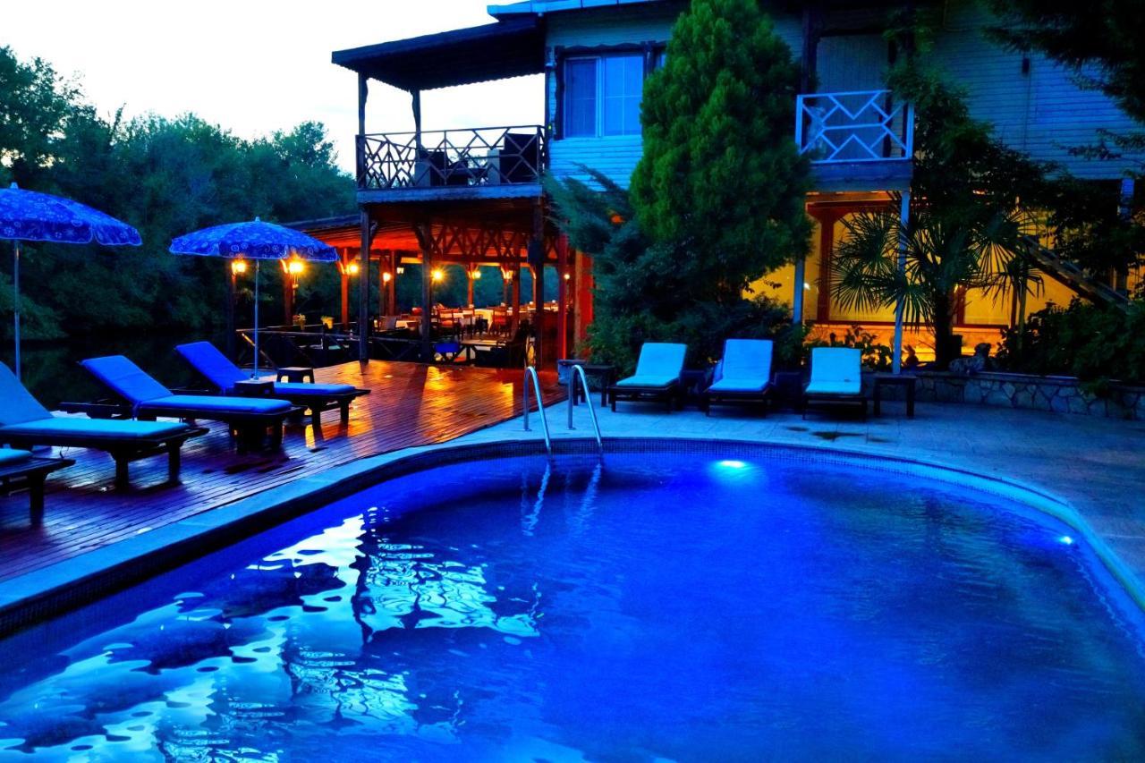 Alesta Butik Otel ซิเล ภายนอก รูปภาพ